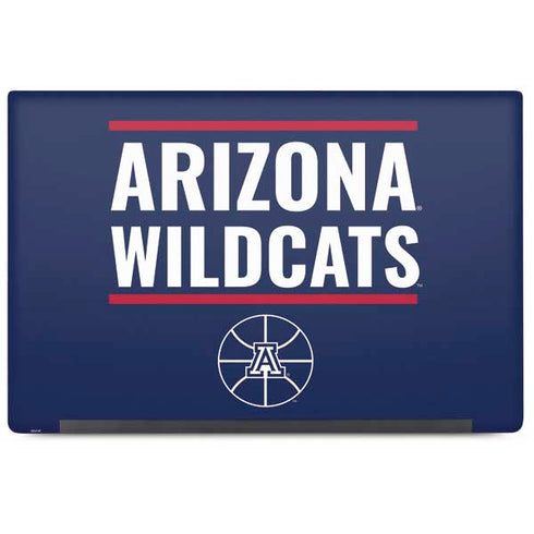 University of Arizona Wildcats Basketball Mark Dell Latitude Skin