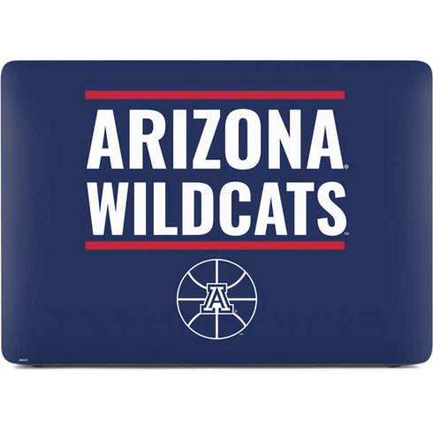 University of Arizona Wildcats Basketball Mark Apple MacBook Air Skin