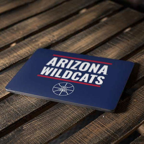 University of Arizona Wildcats Basketball Mark Apple MacBook Air Skin