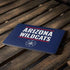 University of Arizona Wildcats Basketball Mark Apple MacBook Air Skin