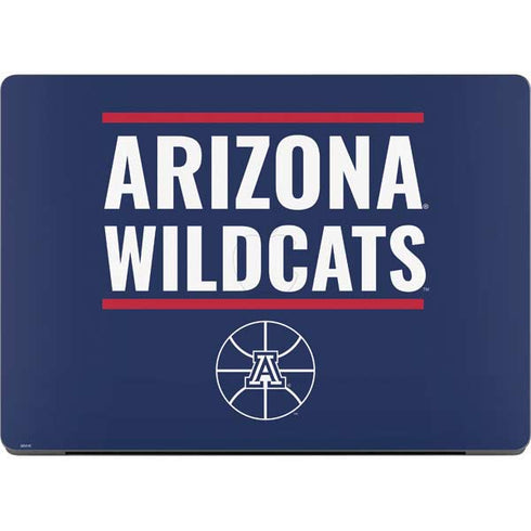 University of Arizona Wildcats Basketball Mark Apple MacBook Pro 14-inch Skin