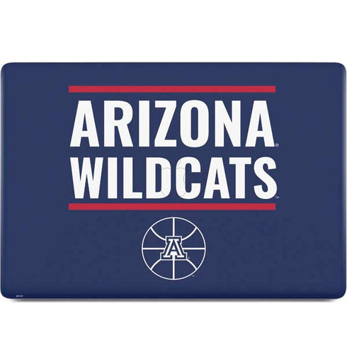 University of Arizona Wildcats Basketball Mark MacBook Skins