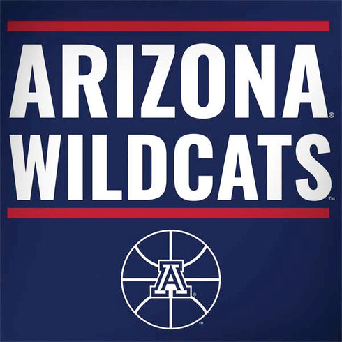 University of Arizona Wildcats Basketball Mark MacBook Skins