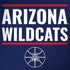 University of Arizona Wildcats Basketball Mark MacBook Skins