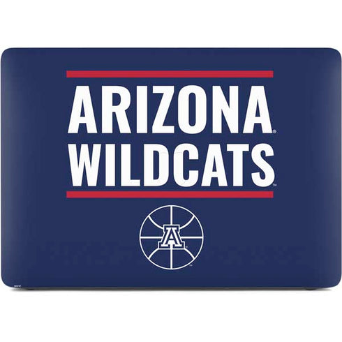 University of Arizona Wildcats Basketball Mark Apple MacBook Pro 16-inch Skin