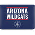 University of Arizona Wildcats Basketball Mark Apple MacBook Pro 16-inch Skin