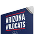 University of Arizona Wildcats Basketball Mark Apple MacBook Pro 16-inch Skin