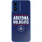 University of Arizona Wildcats Basketball Mark Moto G Play 4G (2024) Skin