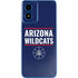 University of Arizona Wildcats Basketball Mark Moto G Play 4G (2024) Skin