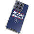 University of Arizona Wildcats Basketball Mark Moto G Play 5G (2025) Clear Case