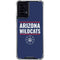 University of Arizona Wildcats Basketball Mark Moto G Power 5G (2024) Clear Case