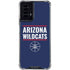 University of Arizona Wildcats Basketball Mark Moto G Power 5G (2024) Clear Case
