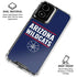 University of Arizona Wildcats Basketball Mark Moto G Power 5G (2024) Clear Case