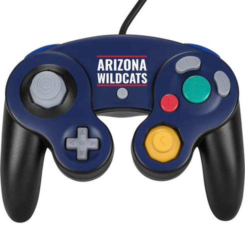University of Arizona Wildcats Basketball Mark Nintendo Skins