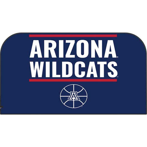 University of Arizona Wildcats Basketball Mark Nintendo Switch 2 (2025) with Joy-Con Skin