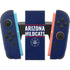 University of Arizona Wildcats Basketball Mark Nintendo Switch 2 (2025) Joy-Con Controller Skin