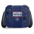University of Arizona Wildcats Basketball Mark Nintendo Skins
