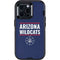 University of Arizona Wildcats Basketball Mark Otterbox Defender iPhone Skin