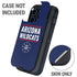 University of Arizona Wildcats Basketball Mark Otterbox Defender iPhone Skin