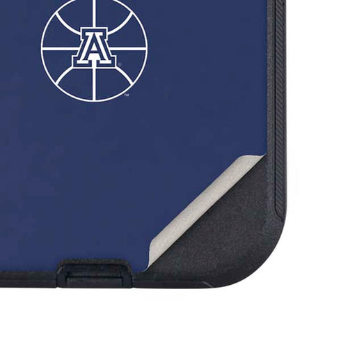 University of Arizona Wildcats Basketball Mark Otterbox Defender iPhone Skin