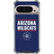 University of Arizona Wildcats Basketball Mark Pixel 9 Pro XL Clear Case