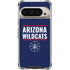 University of Arizona Wildcats Basketball Mark Pixel 9 Pro XL Clear Case