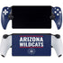 University of Arizona Wildcats Basketball Mark PlayStation Portal Remote Player Skin