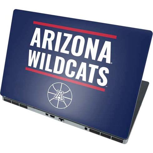 University of Arizona Wildcats Basketball Mark Dell Precision Skin