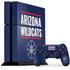 University of Arizona Wildcats Basketball Mark PlayStation PS4 Skins