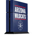 University of Arizona Wildcats Basketball Mark PlayStation PS4 Skins