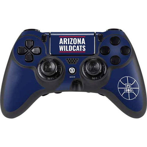 University of Arizona Wildcats Basketball Mark PlayStation PS4 Skins