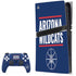 University of Arizona Wildcats Basketball Mark PlayStation PS5 Skins