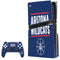 University of Arizona Wildcats Basketball Mark PS5 Pro Disk Bundle Skin