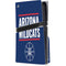 University of Arizona Wildcats Basketball Mark PS5 Pro Disk Console Skin