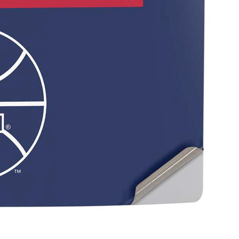 University of Arizona Wildcats Basketball Mark PS5 Pro Disk Console Skin