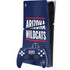 University of Arizona Wildcats Basketball Mark PlayStation PS5 Skins