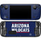 University of Arizona Wildcats Basketball Mark Steam Deck Handheld Gaming Computer OLED Skin