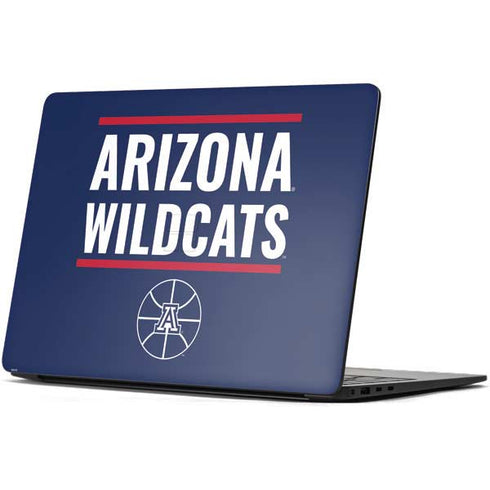 University of Arizona Wildcats Basketball Mark Surface Laptop 7 13.8in Skin