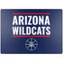 University of Arizona Wildcats Basketball Mark Surface Laptop 7 13.8in Skin