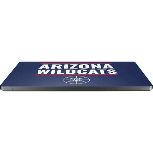 University of Arizona Wildcats Basketball Mark Surface Laptop 7 13.8in Skin