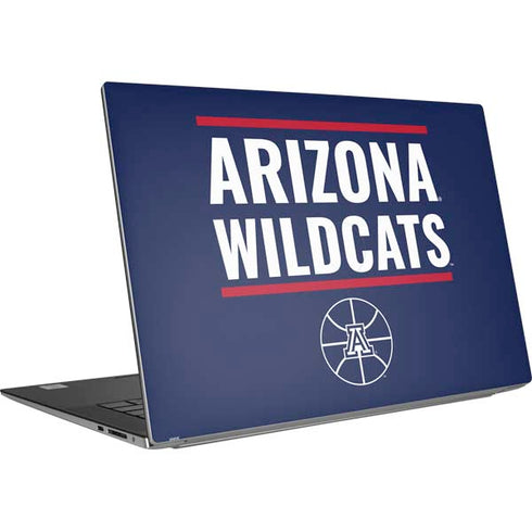University of Arizona Wildcats Basketball Mark Dell XPS Skin