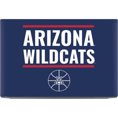 University of Arizona Wildcats Basketball Mark Dell XPS Skin