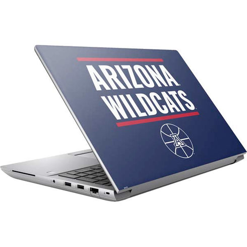 University of Arizona Wildcats Basketball Mark HP ZBook Fury 16 G10 Skin