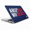 University of Arizona Wildcats Logo Split Blue HP Elitebook Skin