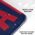 University of Arizona Wildcats Logo Split Blue Gaming Mouse Pad