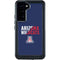 University of Arizona Wildcats Logo Split Blue Galaxy S24 Plus Waterproof Case