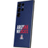 University of Arizona Wildcats Logo Split Blue Galaxy S24 Ultra Skin
