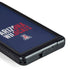 University of Arizona Wildcats Logo Split Blue Galaxy S24 Ultra Waterproof Case