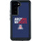 University of Arizona Wildcats Logo Split Blue Galaxy S24 Waterproof Case