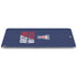 University of Arizona Wildcats Logo Split Blue Apple iPad Air Skin